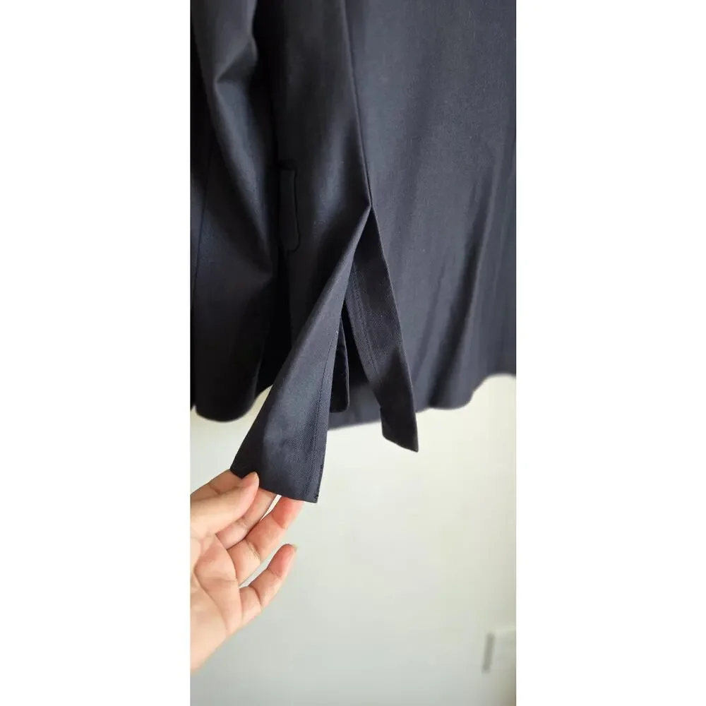 Men's J. Crew Ludlow Slim-fit In American Wool Sport Coat Blazer Size 36/S,